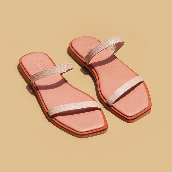 Jaggar double store strap sandals