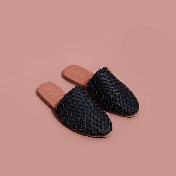 Ines 2024 woven slide