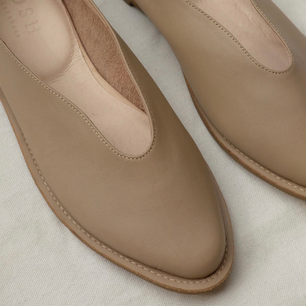 New Day in Nude Leather (Pre-Order)