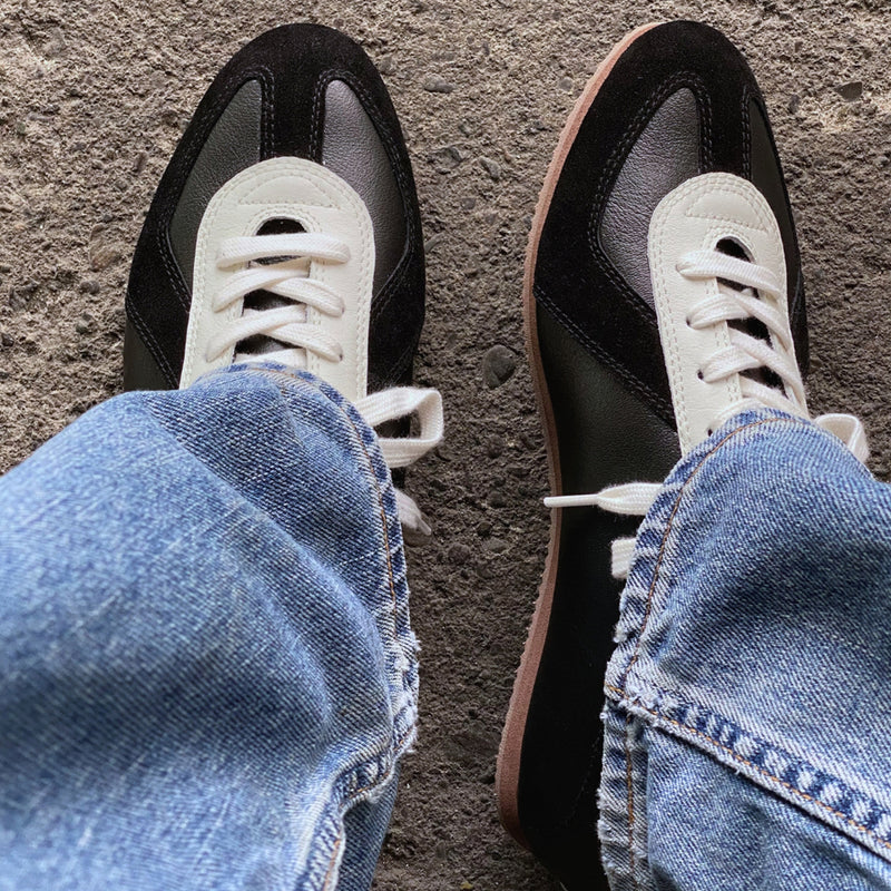 The Brethren Trainer in Black (Pre-Order)