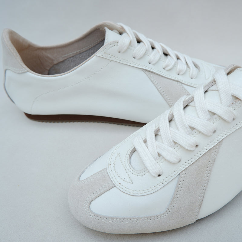 The Brethren Trainer in Cream (Pre-Order)