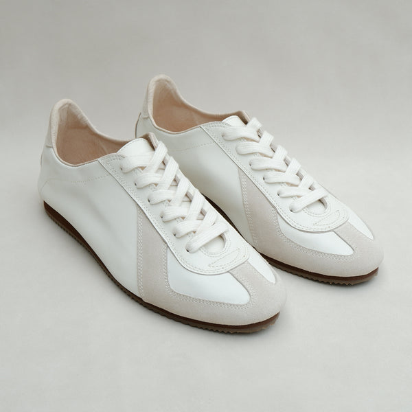 The Brethren Trainer in Cream (Pre-Order)