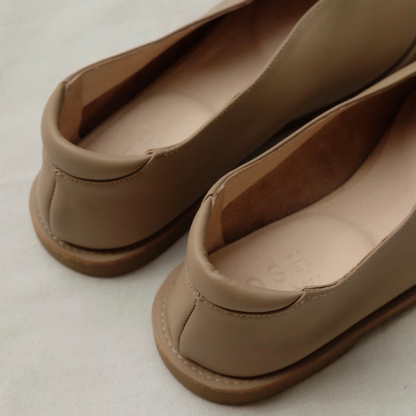 New Day in Nude Leather (Pre-Order)