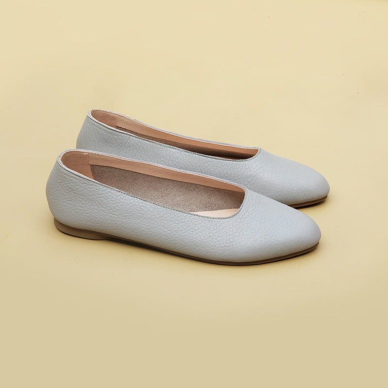 Dailey Shoe in Stone Gray (Pre-Order)