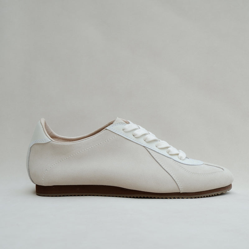 The Brethren Trainer in Dove Grey (Pre-Order)