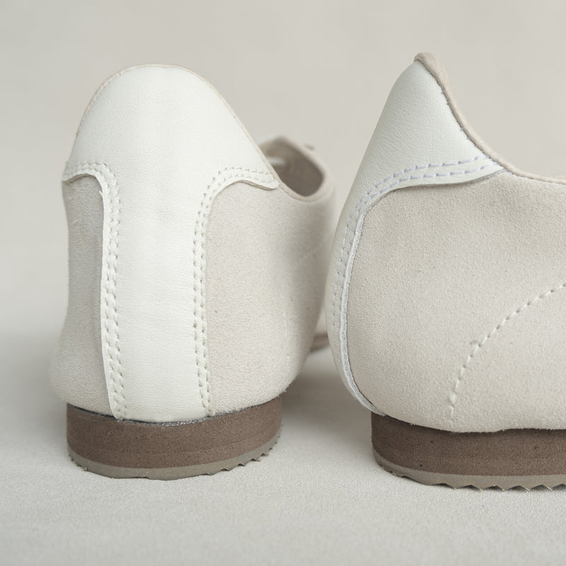 The Brethren Trainer in Dove Grey (Pre-Order)