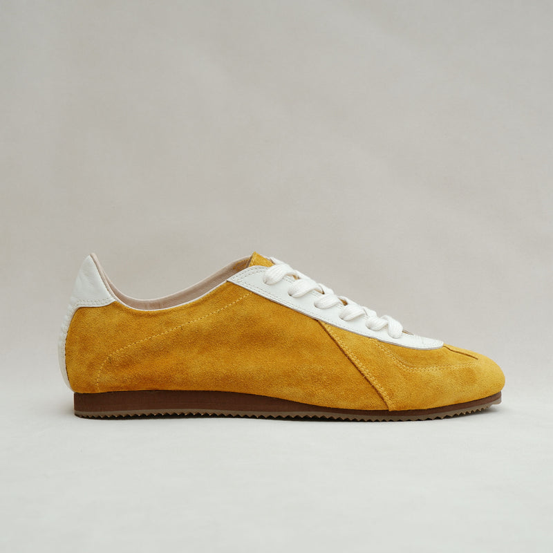 The Brethren Trainer in Mustard (Pre-Order)