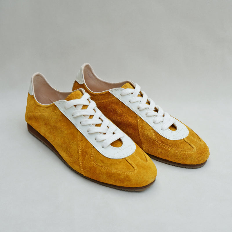 The Brethren Trainer in Mustard (Pre-Order)