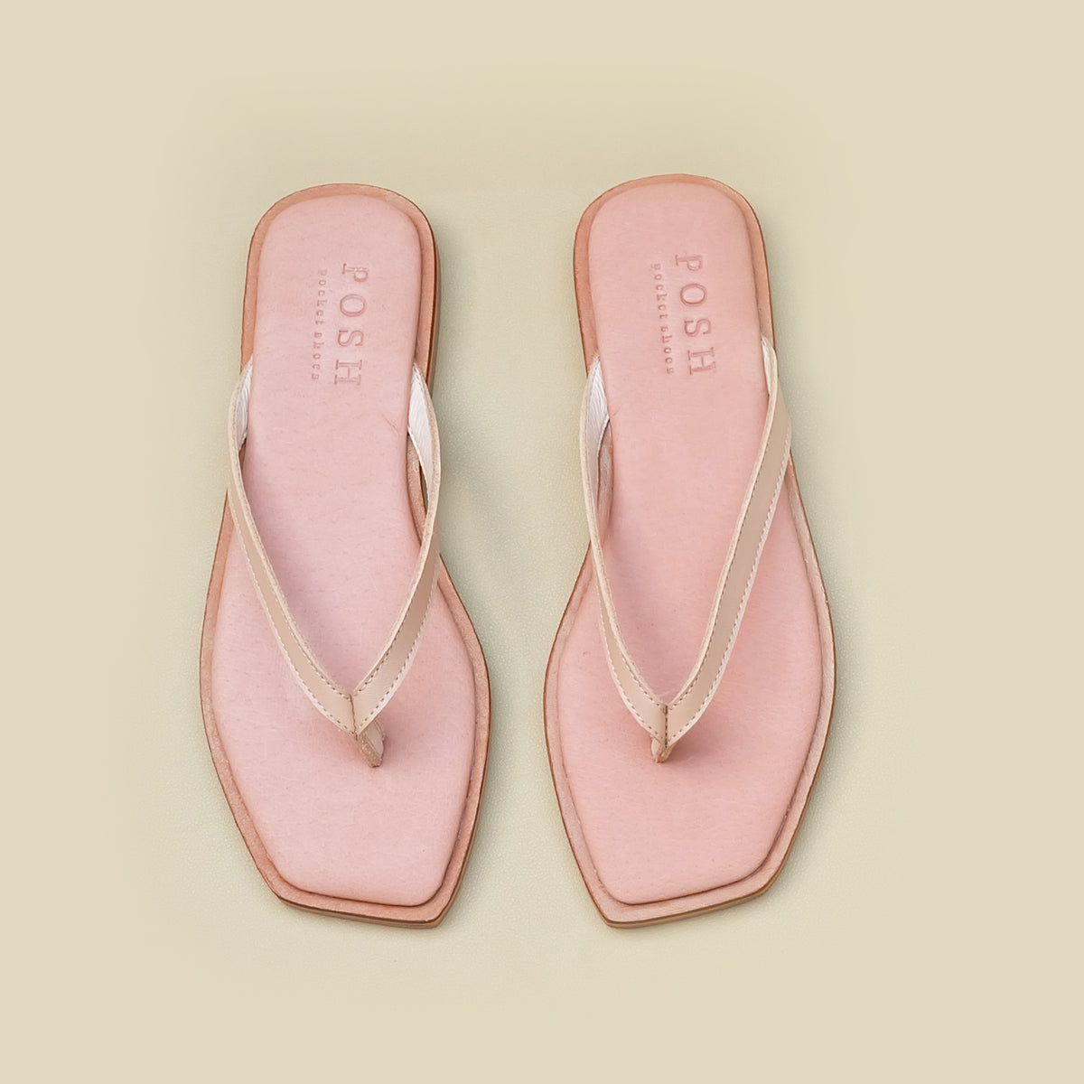 Posh flip flops on sale