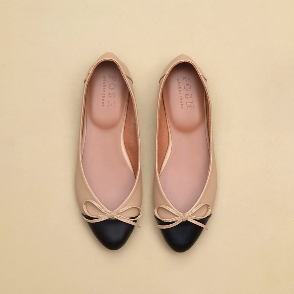 Pocket ballet hot sale flats